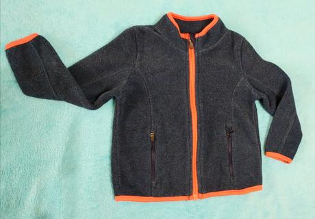 Mix - flisové mikiny, 86–98