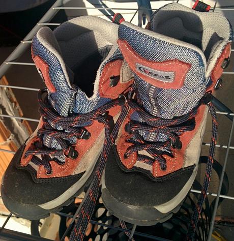 Trekove aj do zimy, 31