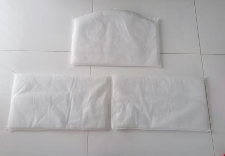 Výplň do hniezda / mantinela, 