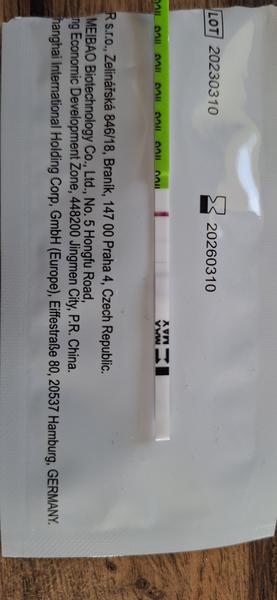 Môžem byť tehotná? Skúška s testom po meškaní menštruácie