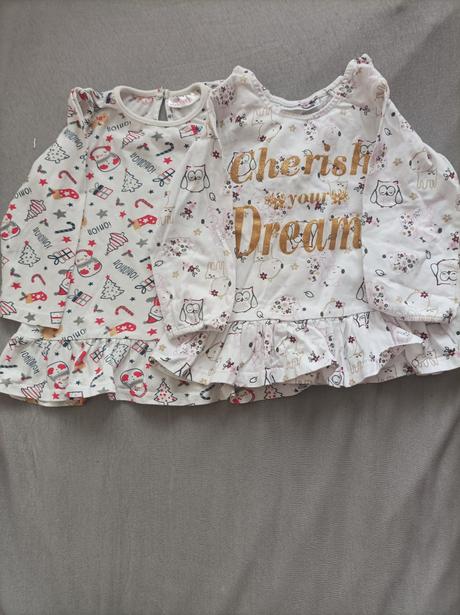 Tričká k legínam, ergee,80