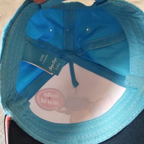 Šiltovka veľ. 62/68, takko,68