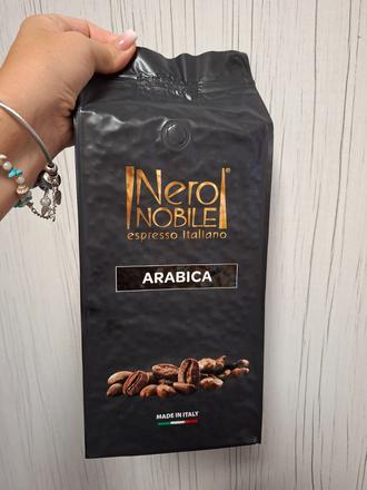 Nero zrnkova kava, 