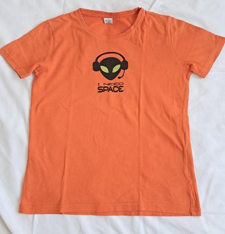 Tričko 134/140, lindex,134