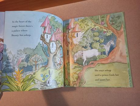 I love my little story book hb, 