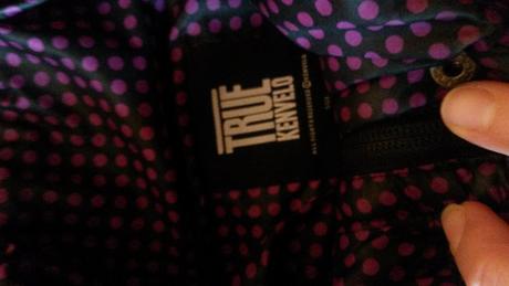 Zimná bunda zn.kenvelo, kenvelo,l