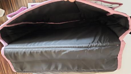 Prebalovacia taska/taska ku kociku petite mars, petite&mars