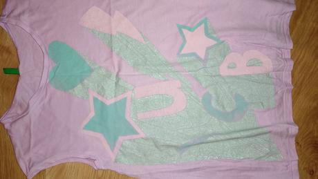 Letné yricko, benetton,134