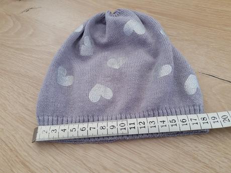 Tenká čiapka srdiečka, dopodopo,98