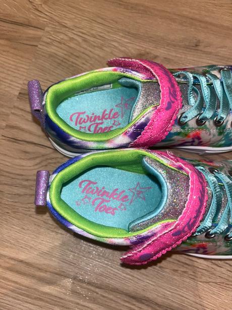 Skechers tenisky blikajuce, skechers,28