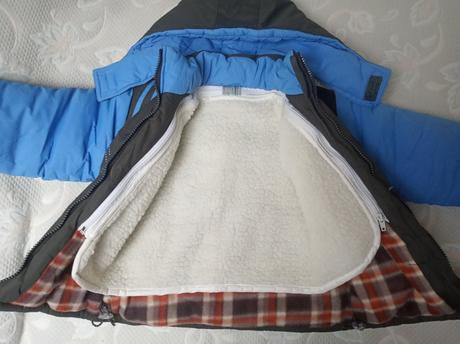 Zimná detská suprava, 98