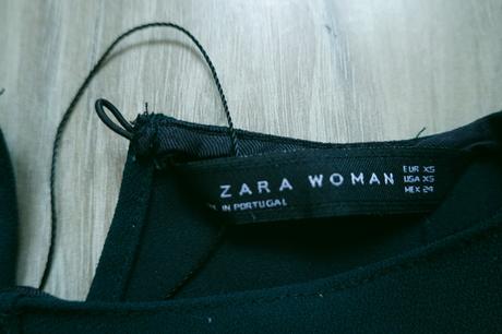 Top zara, zara,xs
