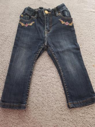 Rifle 9-12mesiacov, h&m,80