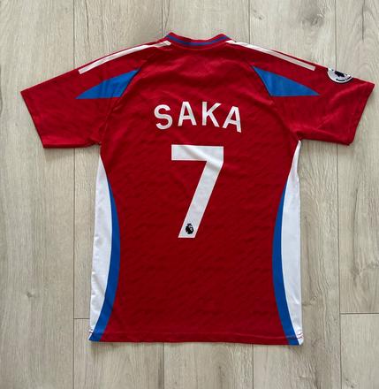 Futbalový dres arsenal fc, adidas,164