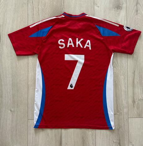 Futbalový dres arsenal fc, adidas,164
