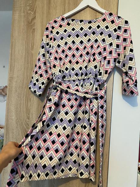 Predĺžené tričko /šaty, xs