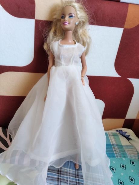 Oblečenie,zavoj pre barbie,
