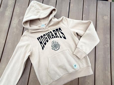 Mikina hogwarts 146-152, h&m,146