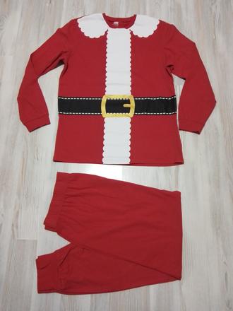 Vianočné pyžamo, f&f,l