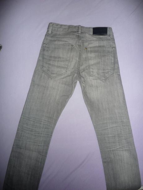 Slim rifle - zn. h&m, 128