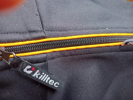 Damske softshellove lyziarske nohavice, 40