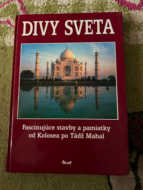 Divy sveta,