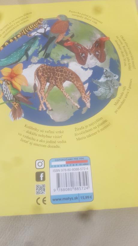 Enciklopedia zvierat, 