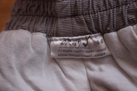 Zateplené nohavice okay, okay,56