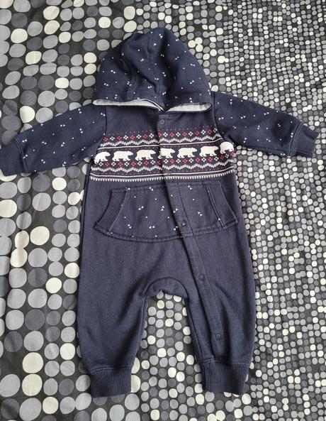 Overal, early days,62