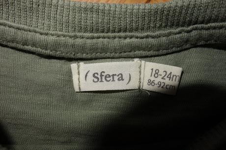 Tričko jazvečík 18/24 mes., 86