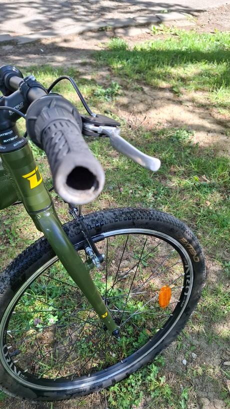 Chlapčenský bicykel dema, dema,24