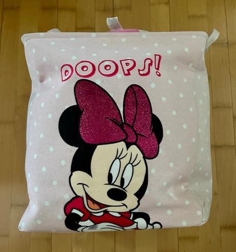 Veľký vak - úložný priestor na hračky, 