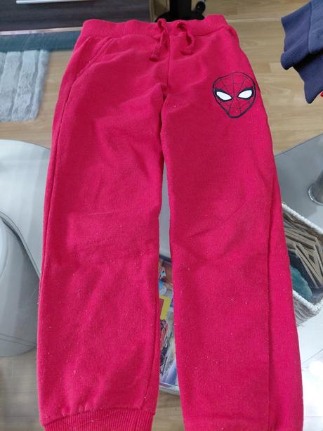 Teplaky spiderman, sinsay,122