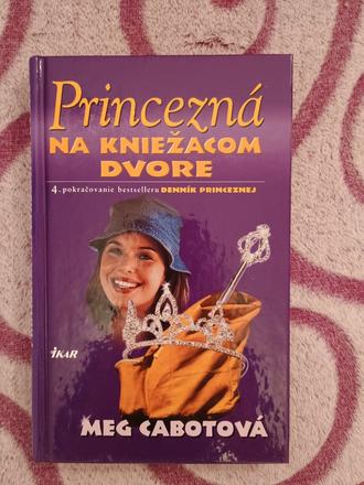 Princezná na kniežacom dvore, 