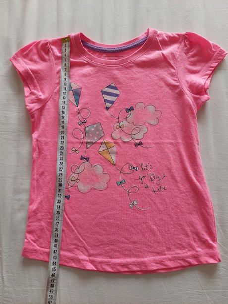 Tričko, primark,122