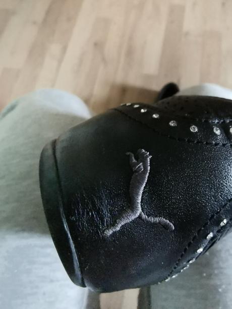 Dámske botasky puma, puma,38