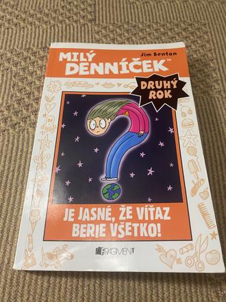 Je jasné že víťaz berie všetko jim benton milý den,