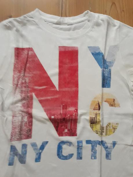 Chlapčenské tričko m, 134