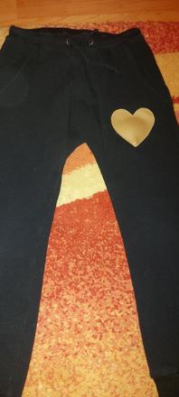 Piskacie teplaky 110/116, 110