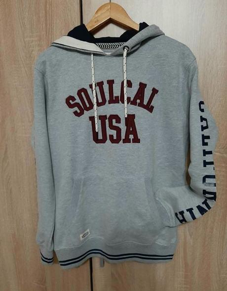 Mikina soulcal usa, m