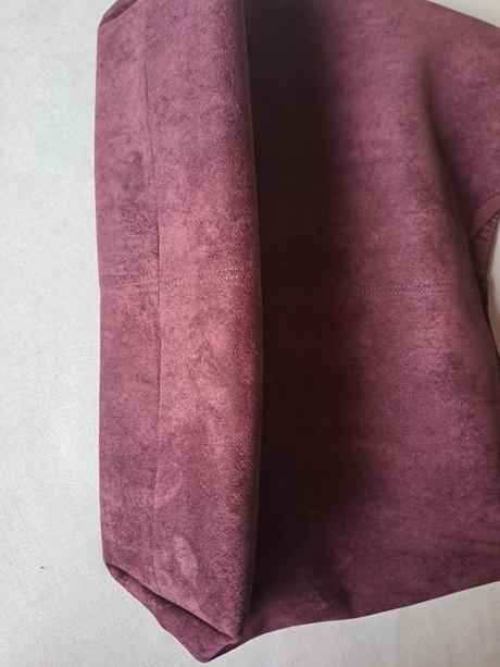 Bordová shopper kabelka new yorker, new yorker