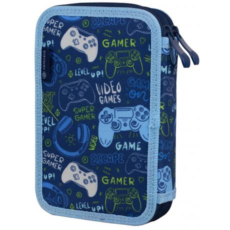 Dvojposchodový peračník bez náplne game go,