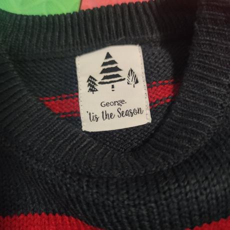 Vianočný svetrík, george,110
