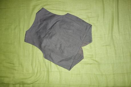 Kompletik kosielky a vesticky matalan, matalan,104