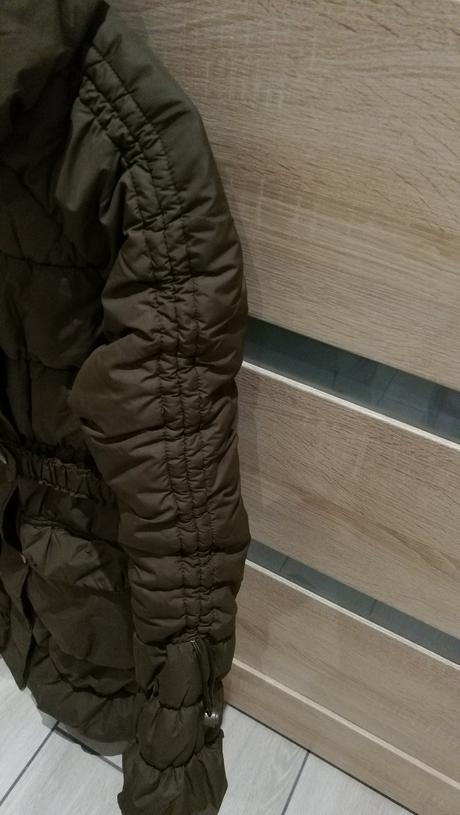 Zimná bunda, gate,m