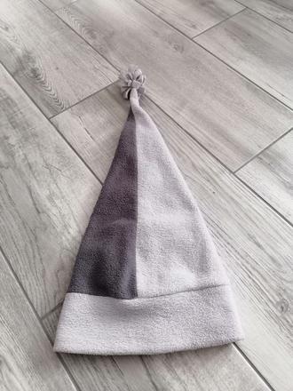 Teplá čiapka trpaslík - 104/110, 104