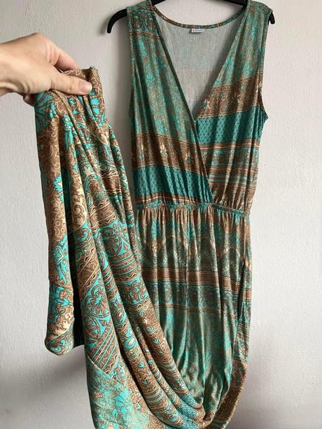 Predam tento krasny lascana overal boho etno hippi, m