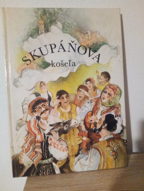 Skupáňová košeľa,