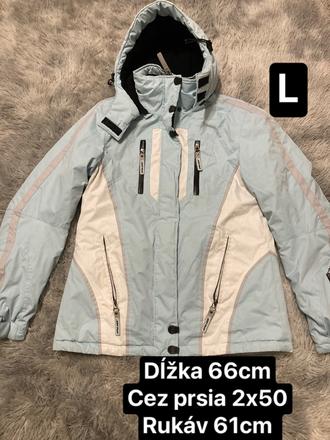 Zimná bunda, just play,l