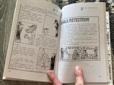 Abeceda mladého detektíva-prvé vyd.1995, 